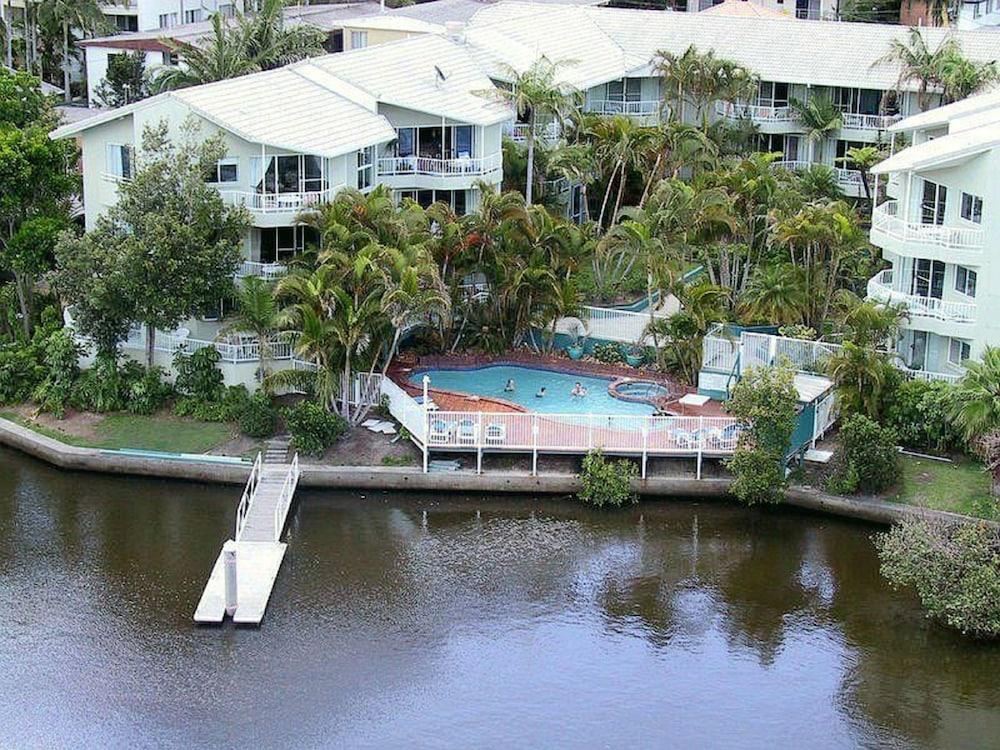 Surfers Del Rey apartamento Aparthotel Gold Coast Exterior foto