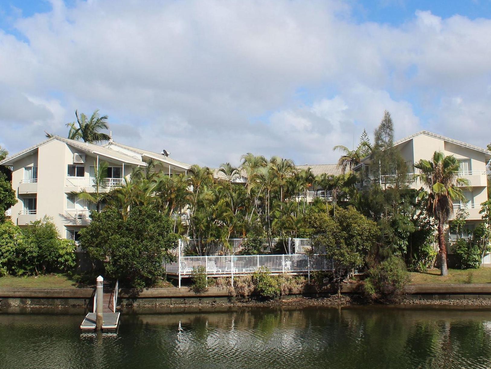 Surfers Del Rey apartamento Aparthotel Gold Coast Exterior foto