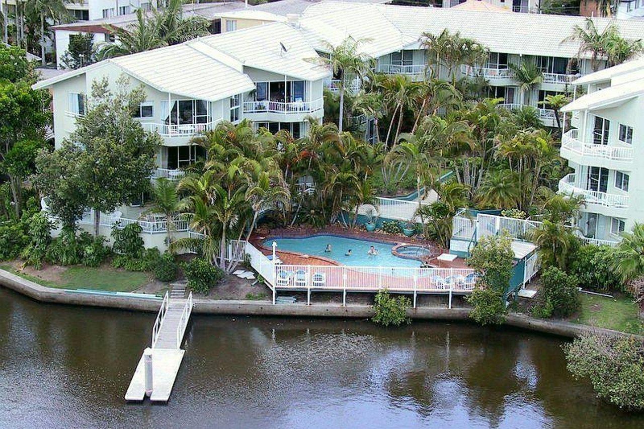 Surfers Del Rey apartamento Aparthotel Gold Coast Exterior foto