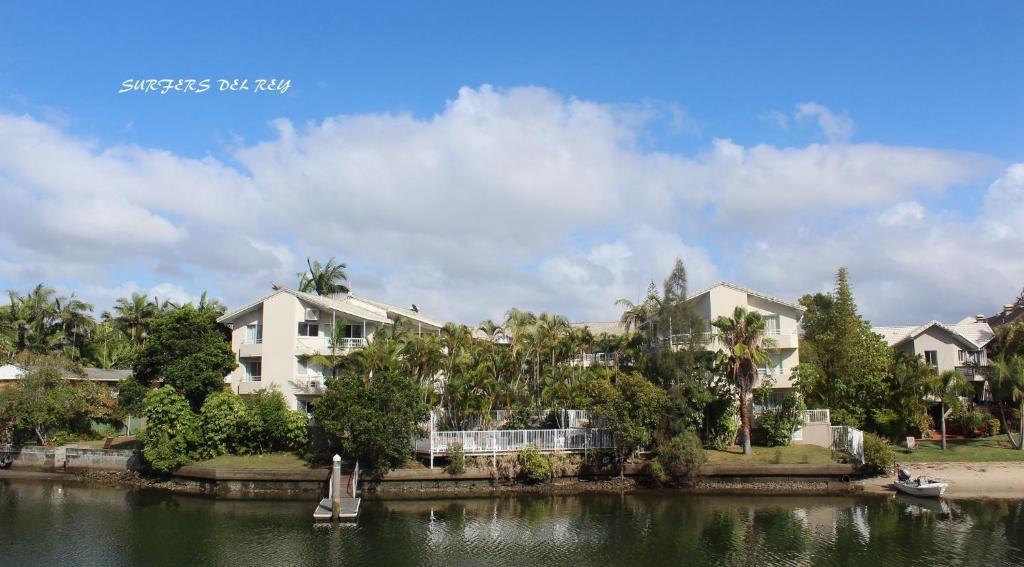 Surfers Del Rey apartamento Aparthotel Gold Coast Exterior foto