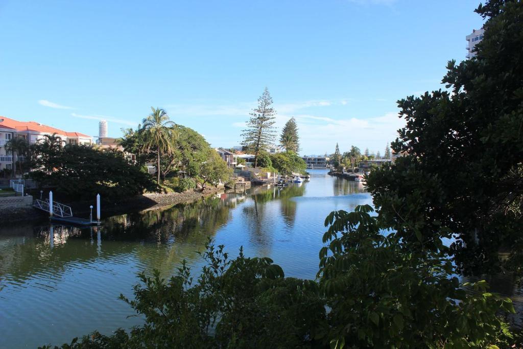 Surfers Del Rey apartamento Aparthotel Gold Coast Exterior foto