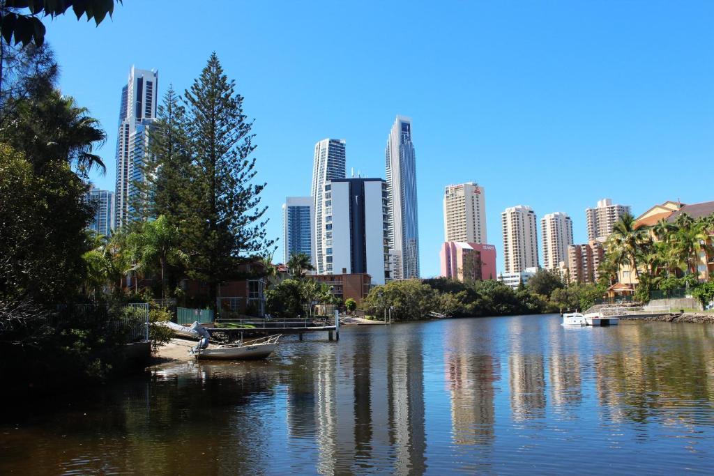 Surfers Del Rey apartamento Aparthotel Gold Coast Exterior foto