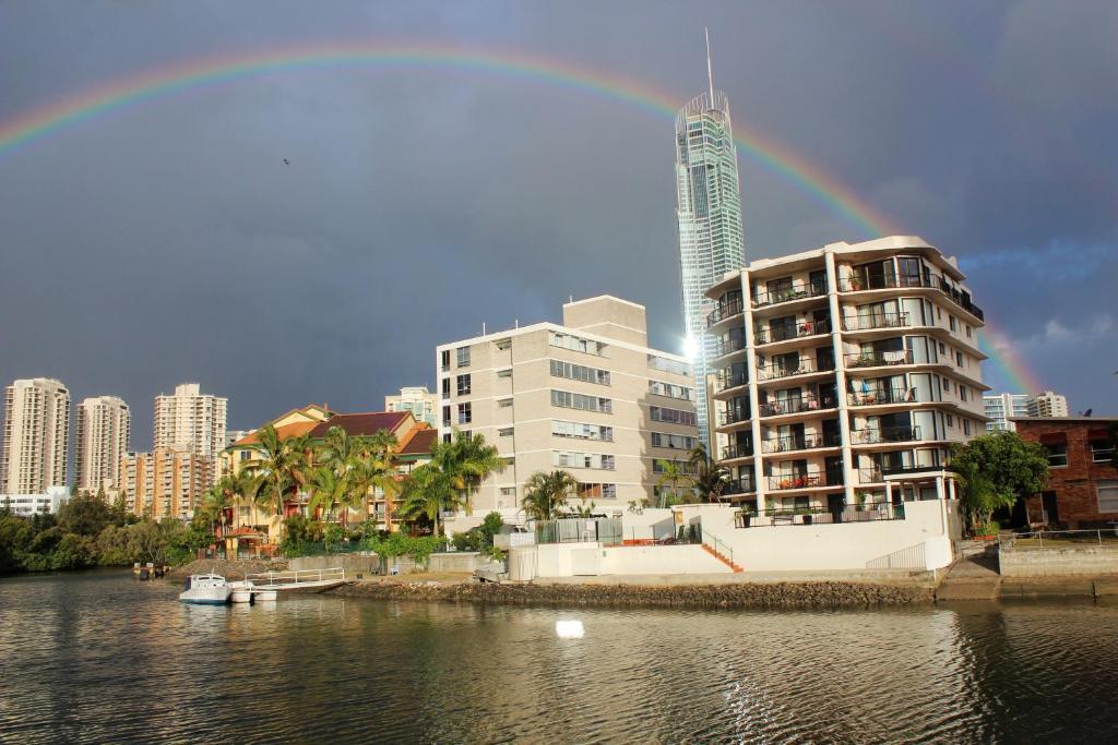 Surfers Del Rey apartamento Aparthotel Gold Coast Exterior foto