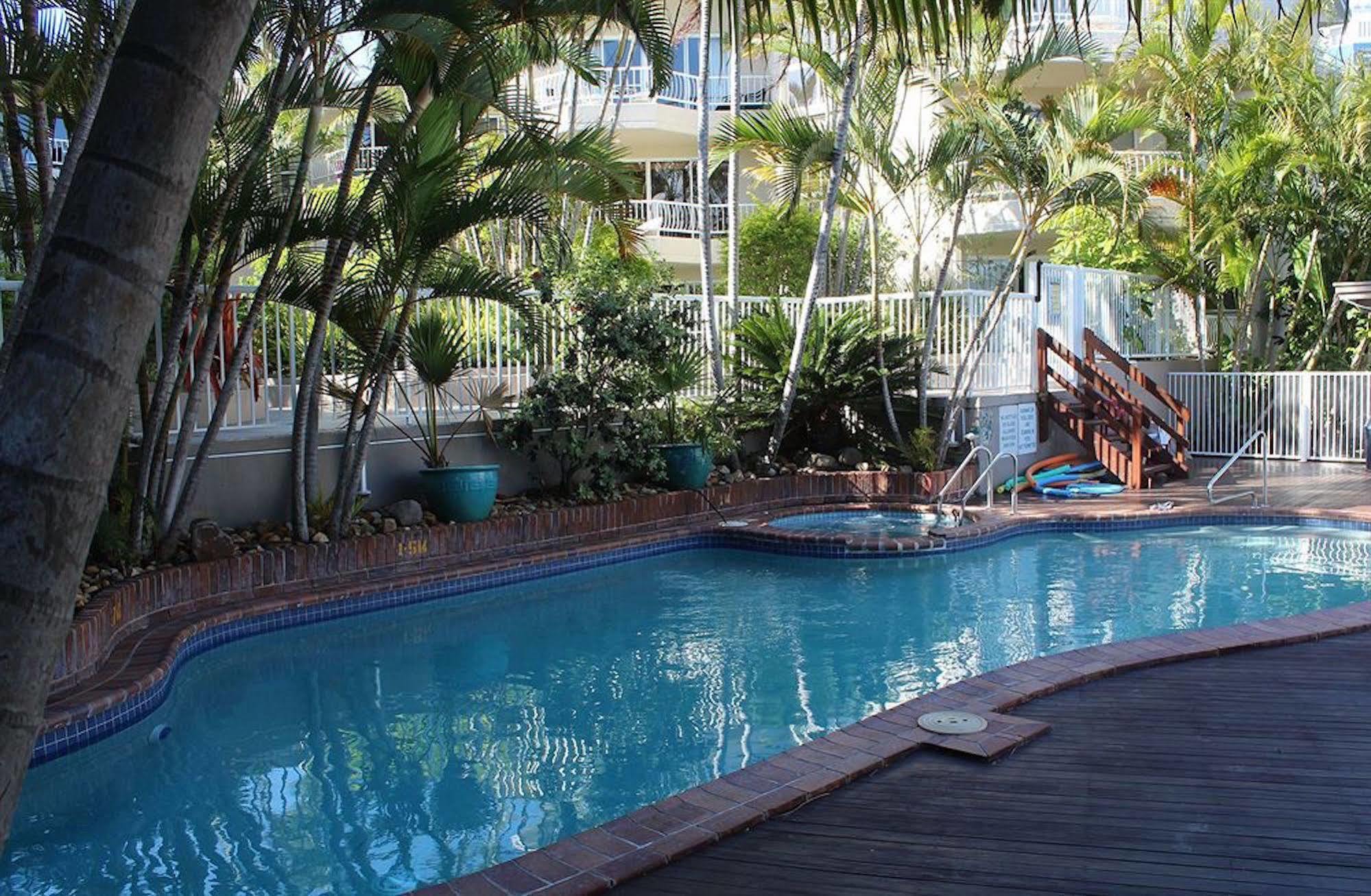 Surfers Del Rey apartamento Aparthotel Gold Coast Exterior foto