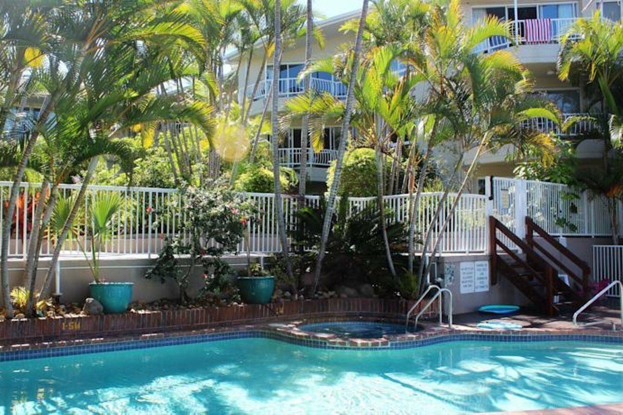 Surfers Del Rey apartamento Aparthotel Gold Coast Exterior foto